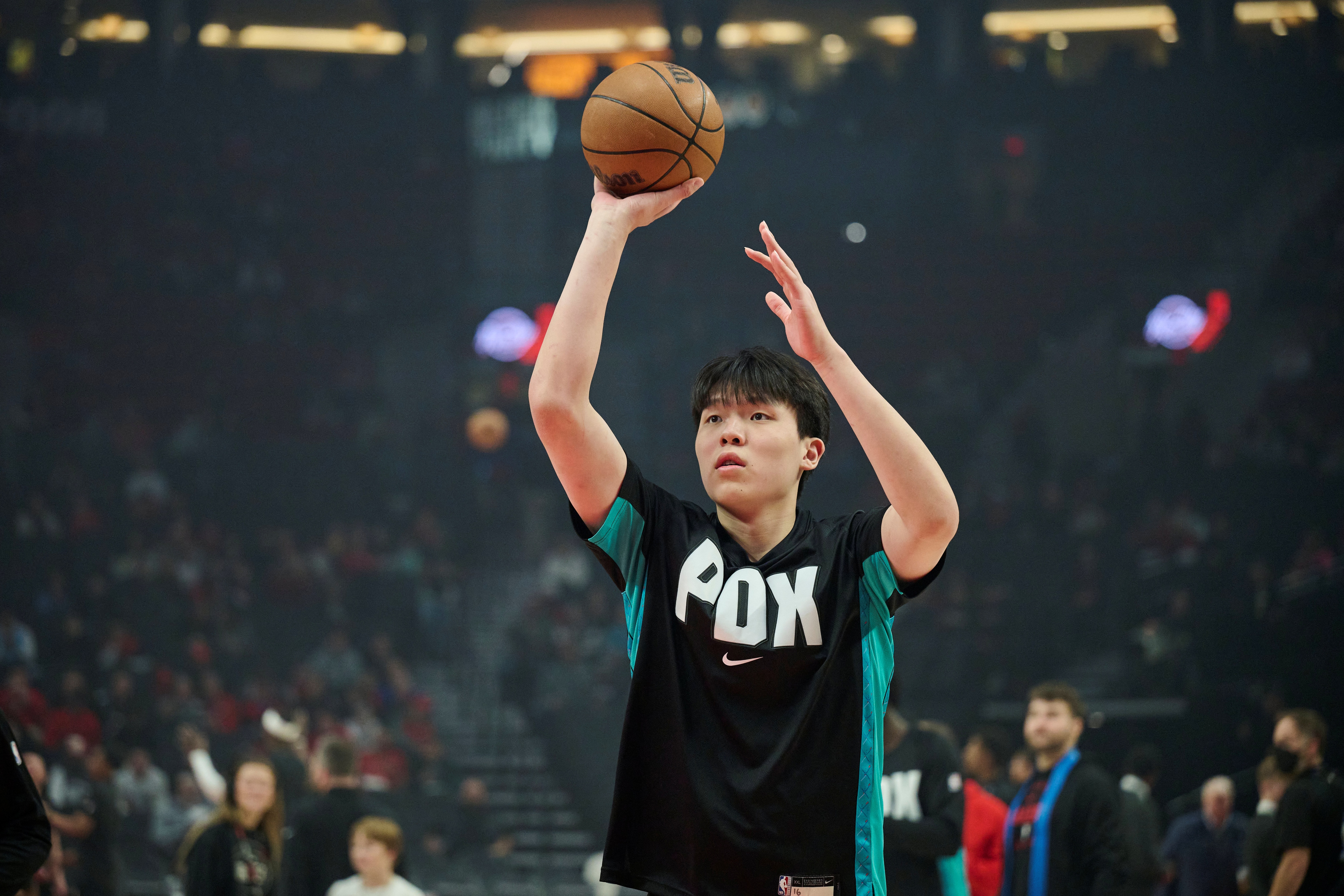 kaiyun-羡慕这个时间啊！杨瀚森今日未登场 河村勇辉又出战26分钟