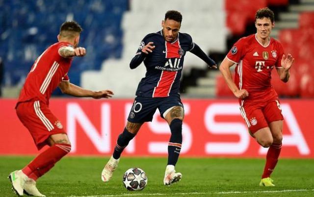 开云体育官网-3中框没破门内马尔仍关键 基米希面前庆祝引争议